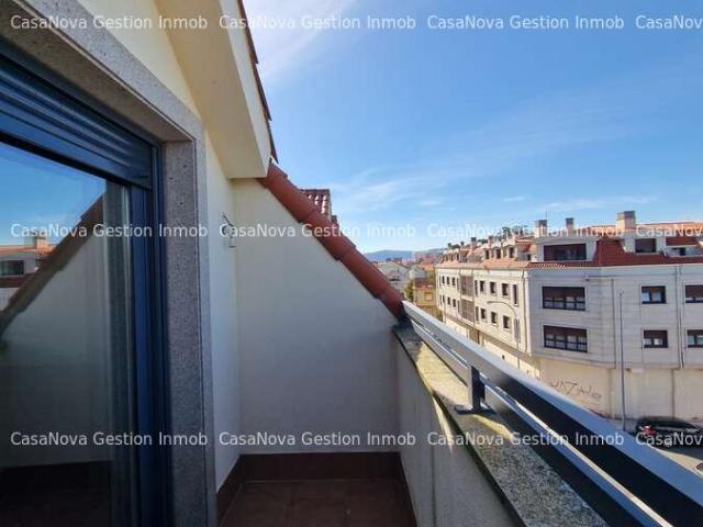 Apartamento en venta en Vilanova de Arousa