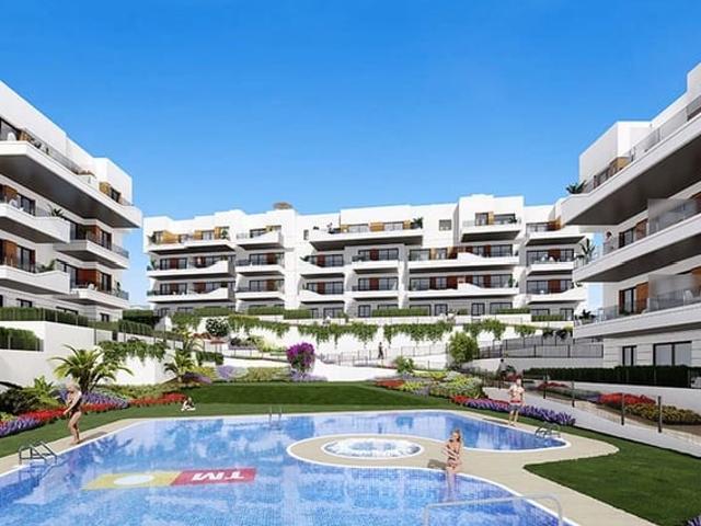 Apartamento en venta en Villamartin, Alicante Costa Blanca
