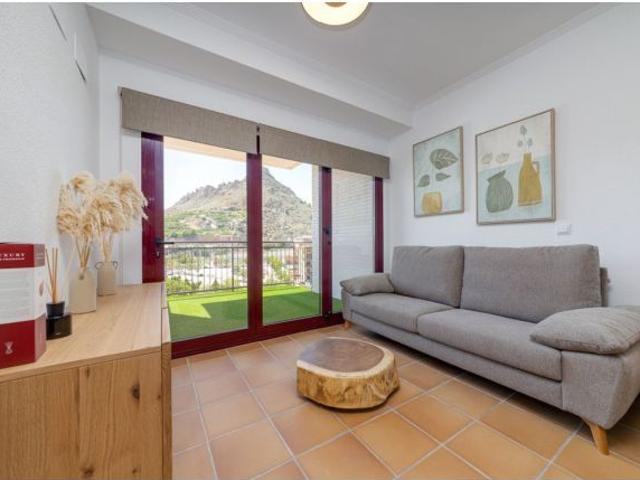 Apartamento en Venta en Villanueva del Rio Segura, Murcia