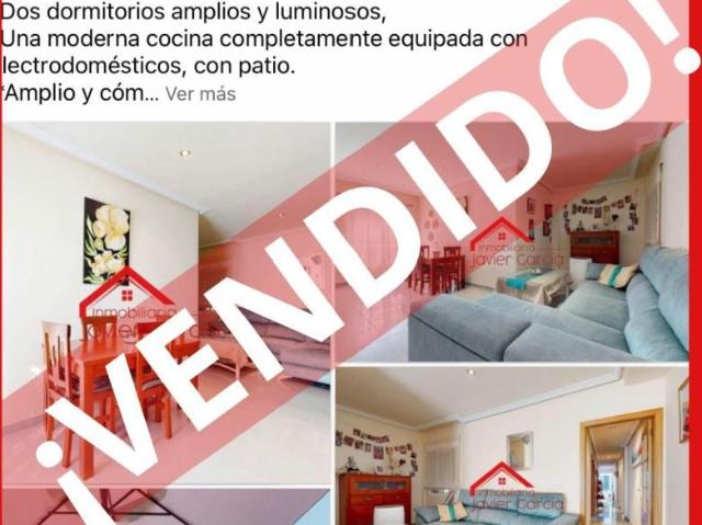 Apartamento en venta en Villafranca de los Barros, Polideportivo Crta. de Ribera