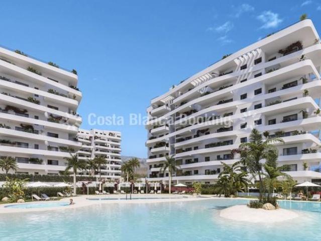 Apartamento en venta en Villajoyosa, Torres