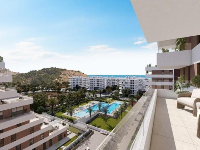 Apartamento en venta en Villajoyosa, Torres