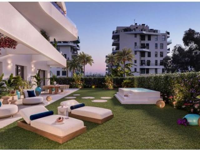 Apartamento en Venta en Villajoyosa, Alicante