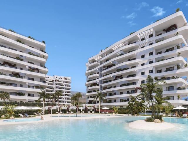 Apartamento en venta en Villajoyosa Alicante