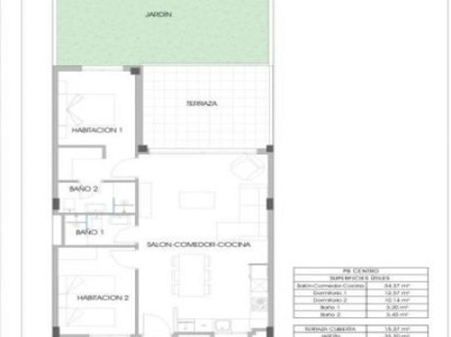 Apartamento en Venta en Villajoyosa, Alicante