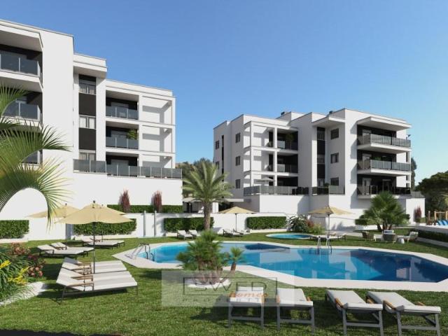 Apartamento en venta en Villajoyosa Alicante