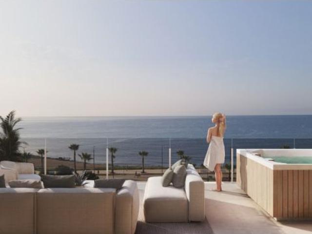 Apartamento en Venta en Villajoyosa Alicante