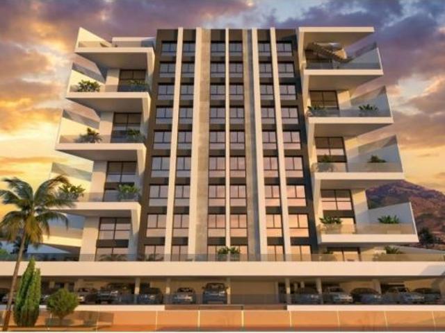 Apartamento en Venta en Villajoyosa, Alicante
