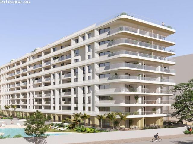 Apartamento en Venta en Villajoyosa, Alicante