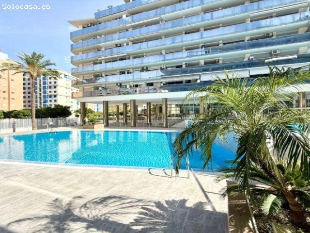 Apartamento en Venta en Villajoyosa, Alicante