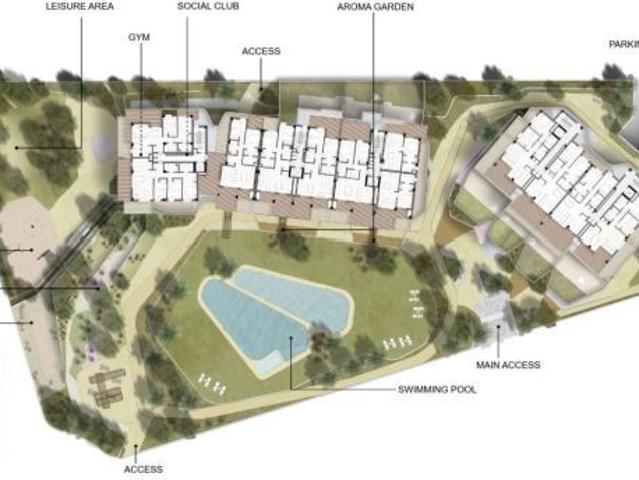 Apartamento en Venta en Villajoyosa, Alicante