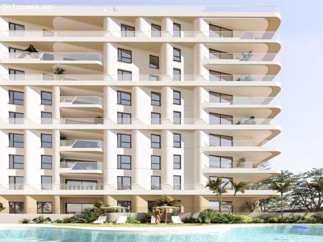 Apartamento en Venta en Villajoyosa, Alicante