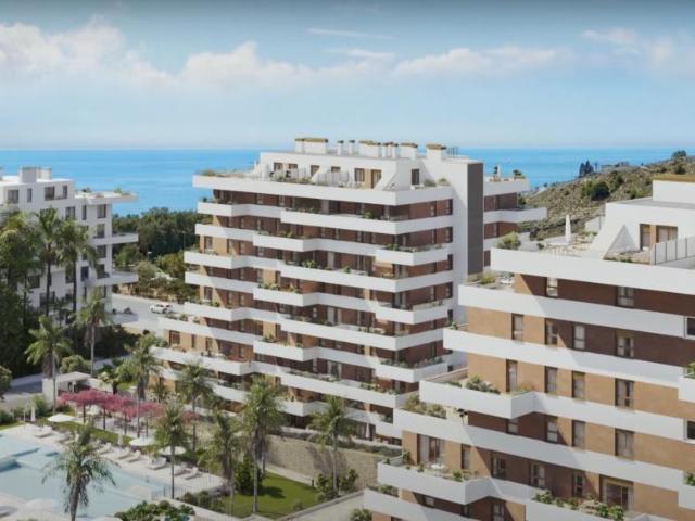 Apartamento en venta en Villajoyosa, Comunidad Valenciana, E. 60m² Villajoyosa