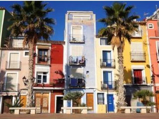 apartamento en Venta en Villajoyosa. ETRV T9667
