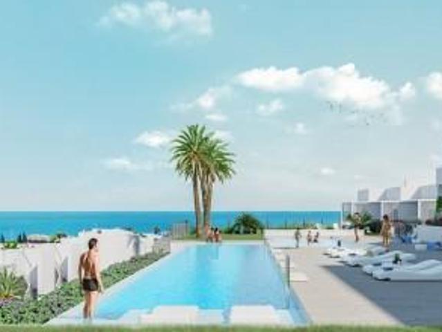 Apartamento en venta en Villajoyosa, Montiboli