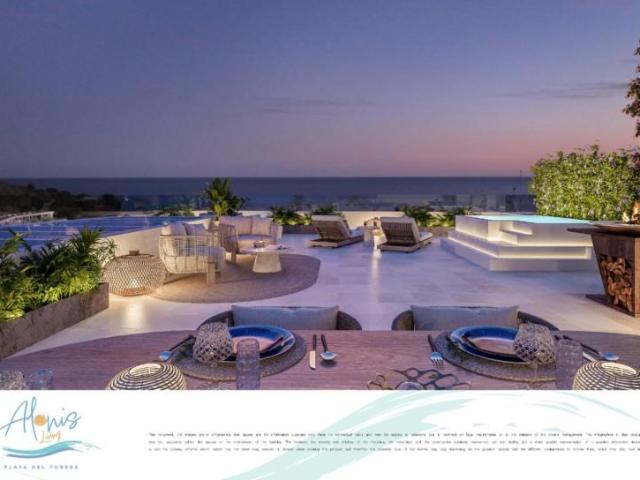 Apartamento en venta en Villajoyosa, Playa Torres