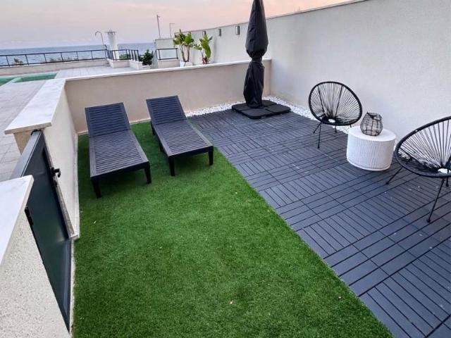 Apartamento en venta en Villajoyosa, Puntes del Moro