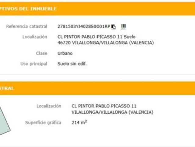 Apartamento en Venta en Villalonga Valencia