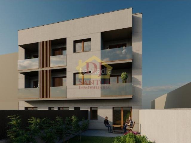 Apartamento en venta en Villares de la Reina. DJ SANTOS INMOBILIARIA VENDE NUEVA PROMOCIÓN DE VIVIENDAS DE 1 Y 2 DORMITORIOS CON POSIBILIDAD DE PLAZA DE GARAJE. CALIDADES DE VE. Apartamentos Villares.