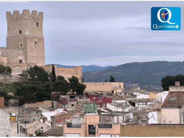 Apartamento en Venta en Villena Alicante Ref: 17463R