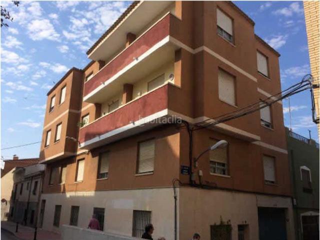 Apartamento en venta en Villena, Las Cruces. Apartamentos.