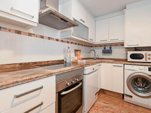Apartamento en venta en Xàbia, Centro Ciudad. Apartamento confortable con piscina comunitaria en Jávea. Apartamentos.