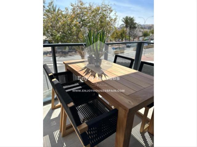 Apartamento en venta en Xàbia, Centro Ciudad. Apartamento de lujo en venta en el corazón de Jávea Avenida del Trenc dAlba. Apartamentos.