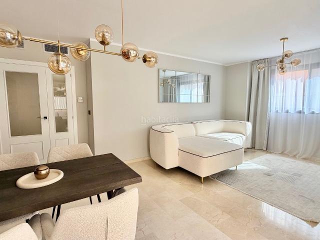 Apartamento en venta en Xàbia, Centro Ciudad. Apartamento 79mp 1 dormitorio amplia terraza, garaje y trastero en Jávea, Alicante 285.000 euro. Apartamentos.