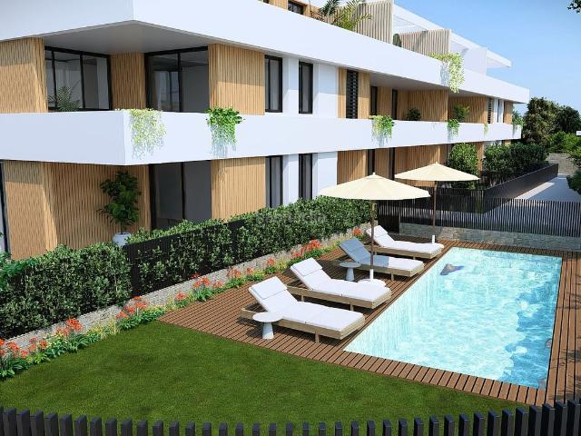 Apartamento en venta en Xàbia, Centro Ciudad. Apartamentos.