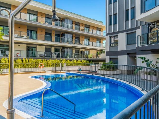 Apartamento en venta en Xàbia, Centro Ciudad. Apartamentos.