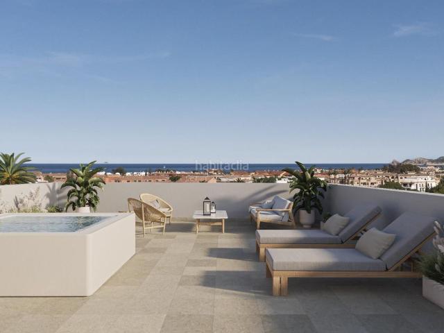 Apartamento en venta en Xàbia, Centro Ciudad. Apartamentos.