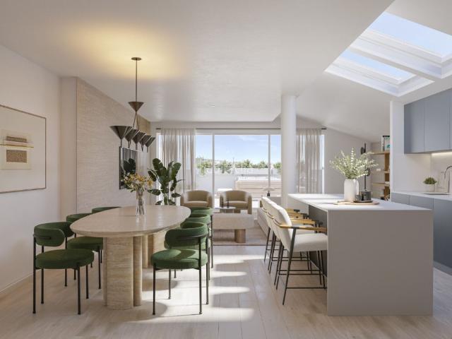 Apartamento en venta en Xàbia, Centro Ciudad. Apartamentos.