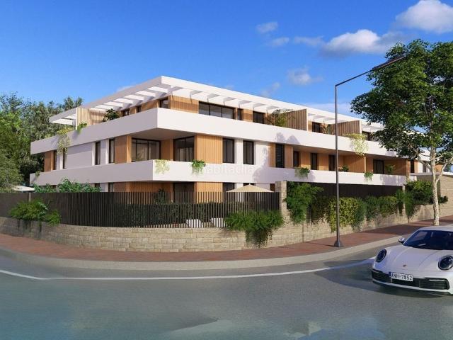 Apartamento en venta en Xàbia, Montañar El Arenal. BAJO CON TERRAZA GRANDE. Apartamentos.
