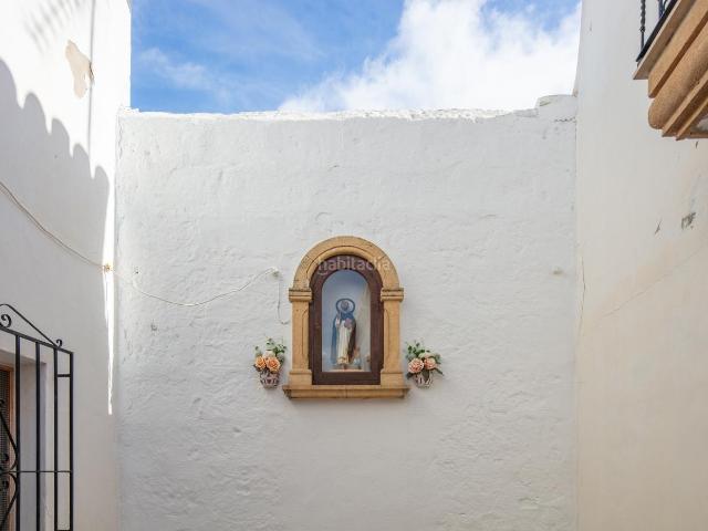 Apartamento en venta en Xàbia, Centro Ciudad. Casa de pueblo para reformar en el casco histórico de Jávea. Apartamentos.