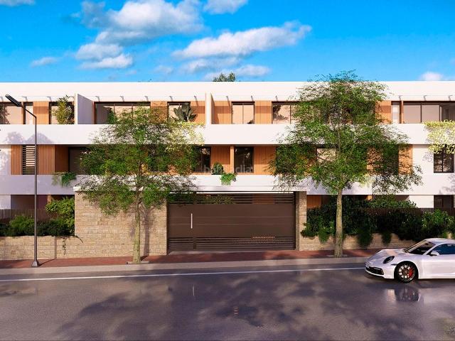 Apartamento en venta en Xàbia, Centro Ciudad. Costa Blanca Eiendom presenta un exclusivo residencial compuesto por 22 viviendas privadas de diseÃo contemporÃneo, concebido para. Apartamentos.