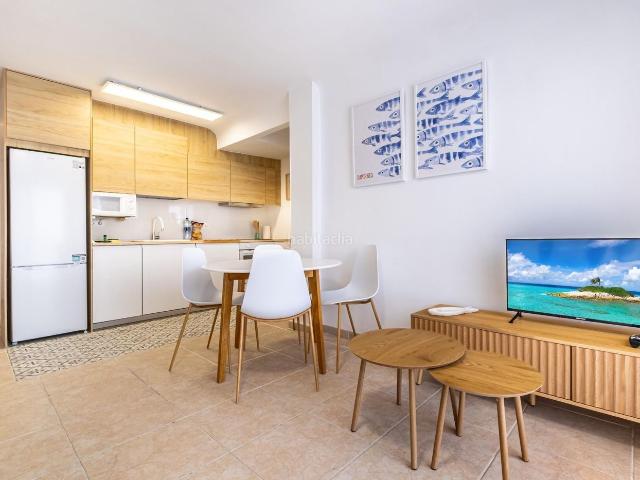 Apartamento en venta en Xàbia, Montañar El Arenal. A 200 m del Arenal Reformado hace 1 año Terraza Parking Alta rentabilidad. Apartamentos.