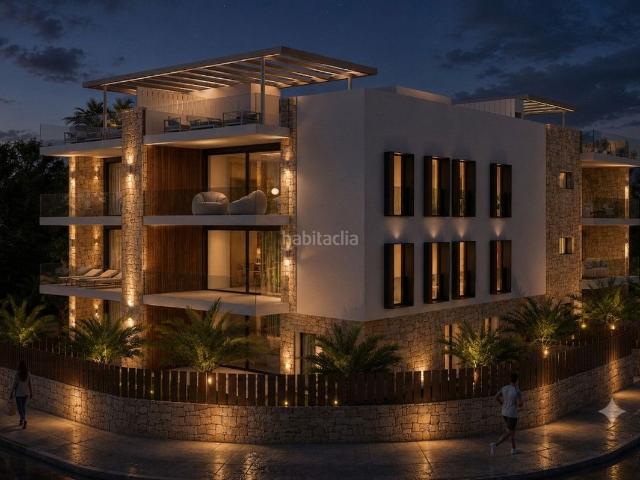 Apartamento en venta en Xàbia, Montañar El Arenal. Apartamentos.