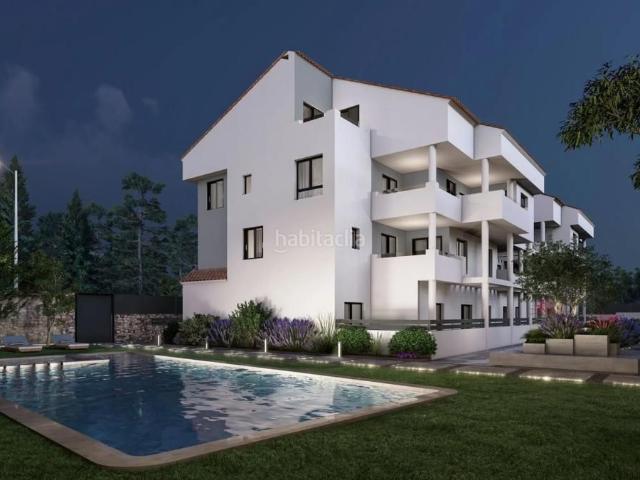 Apartamento en venta en Xàbia, Montañar El Arenal. Apartamentos.