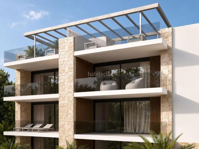 Apartamento en venta en Xàbia, Montañar El Arenal. Apartamentos.
