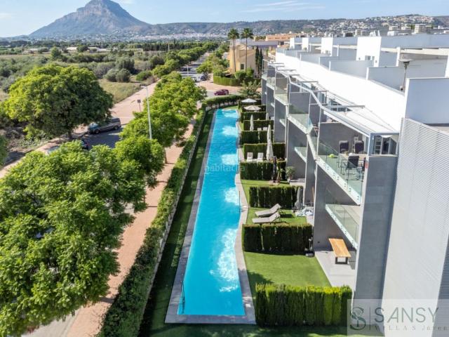 Apartamento en venta en Xàbia, Montañar El Arenal. JáveaXàbiaApartamento. Apartamentos.