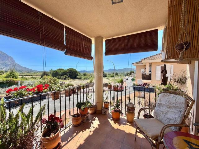 Apartamento en venta en Xàbia, Montgó Ermita. Apartamentos.