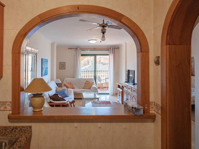 Apartamento en venta en Xàbia, Puerto. Apartamento en exclusiva a un paso del mar en el Puerto de Jávea. Apartamentos.
