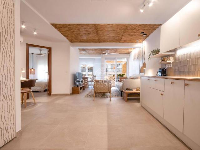Apartamento en venta en Xàbia, Puerto. APARTAMENTO EN VENTA EN EL PUERTO DE JÁVEA A 1 MINUTO DE LA PLAYA CON TERRAZA. Apartamentos.