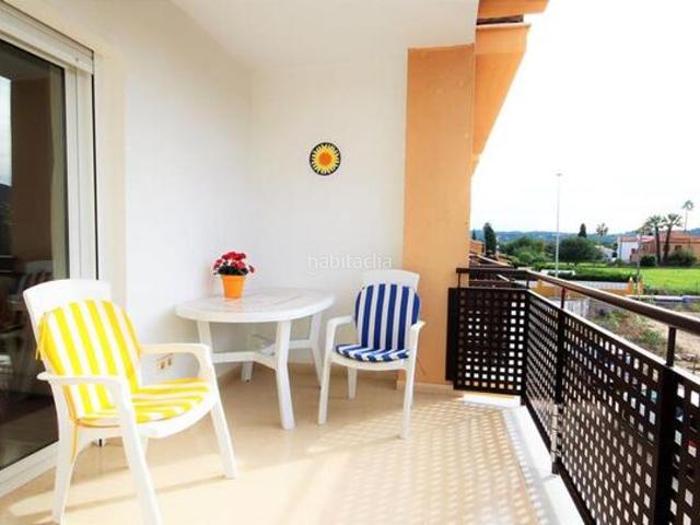Apartamento en venta en Xaló. Apartamentos.