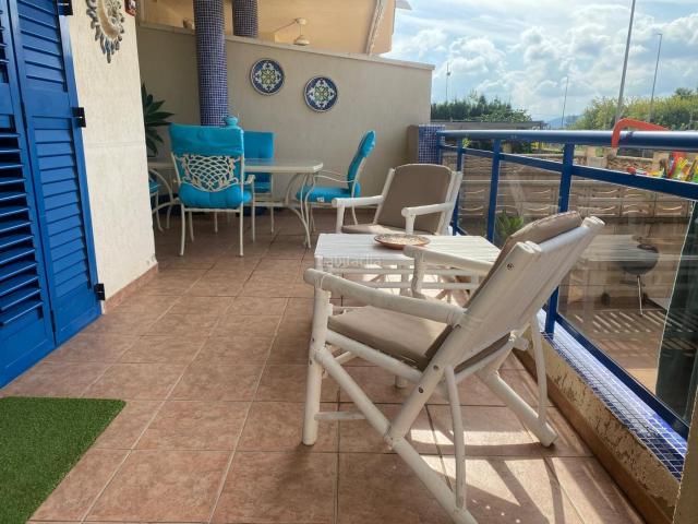 Apartamento en venta en Xeraco. Planta baja en Playa de Xeraco de 3 dormitorios. Apartamentos.