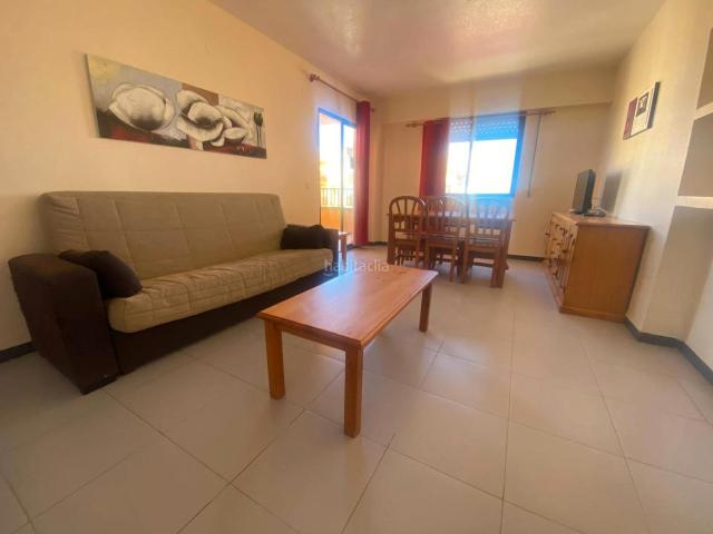 Apartamento en venta en Xeraco. Apartamento con vistas al mar 2 dormitorios y terraza superior. Apartamentos.
