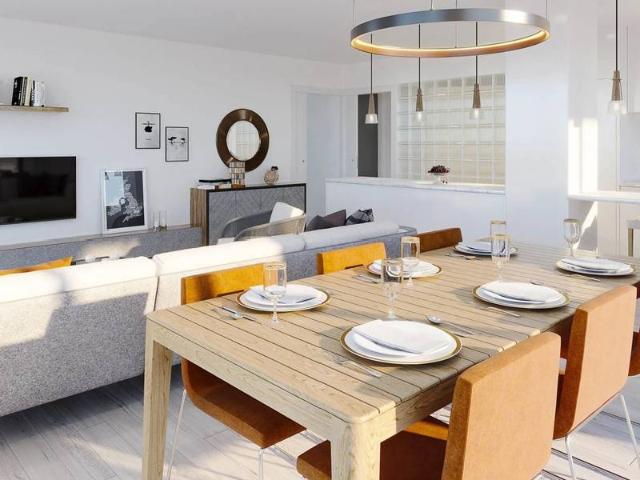 Apartamento en Venta en Zeniamar Horizonte La Campana