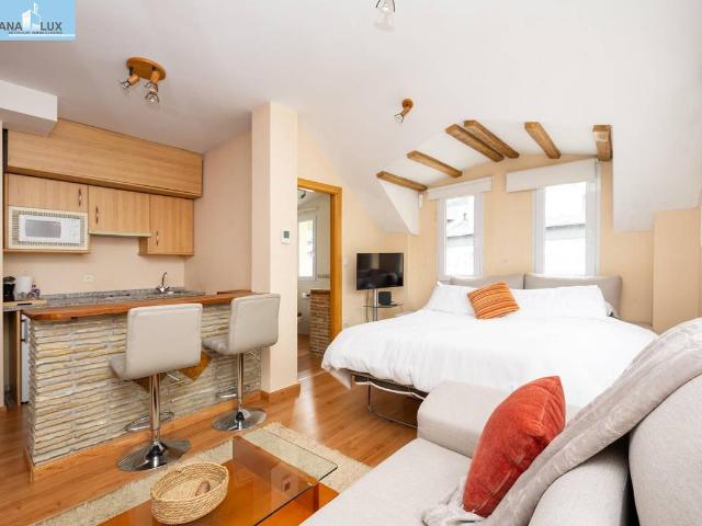 Apartamento en Venta en Zona alta
