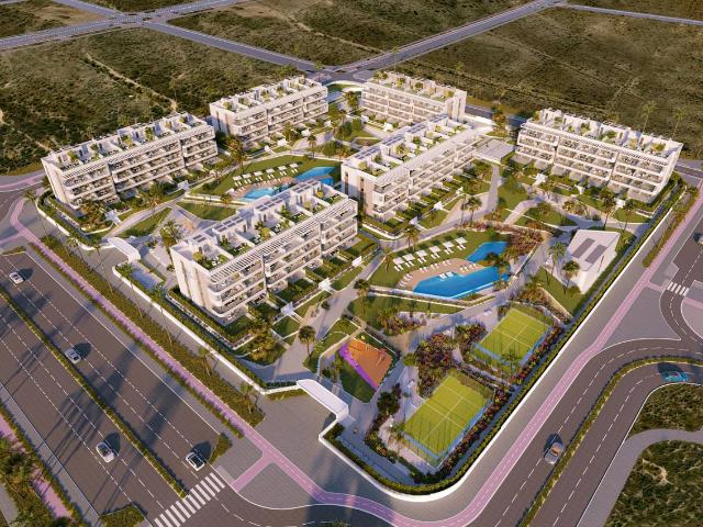 Apartamento en Venta en Zona Carrefour Urbanizaciones