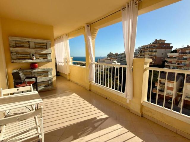 Apartamento en Venta en Zona Centro Comercial Torrequebrada